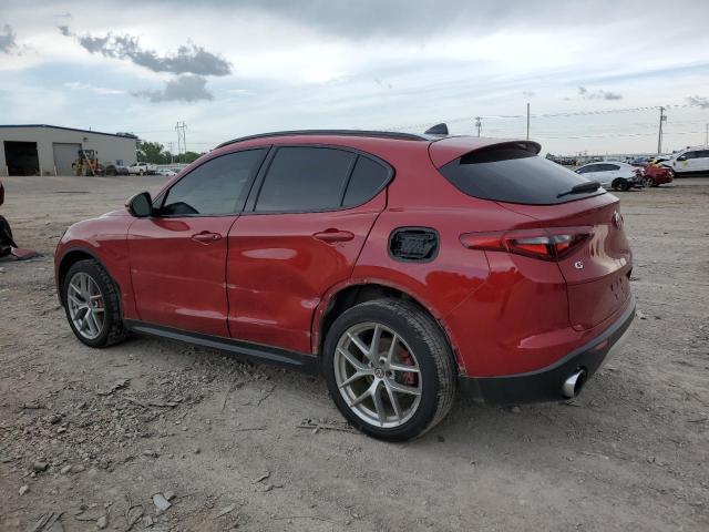 2018 ALFA ROMEO STELVIO TI - ZASFAKNN9J7B90310