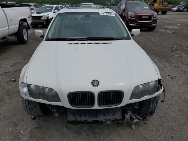 1999 BMW 328 I Automatic VIN: WBAAM5335XFR03938 Lot: 53757044