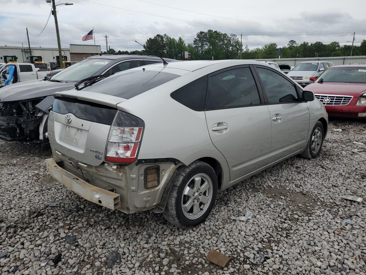 JTDKB20U540057012 2004 Toyota Prius