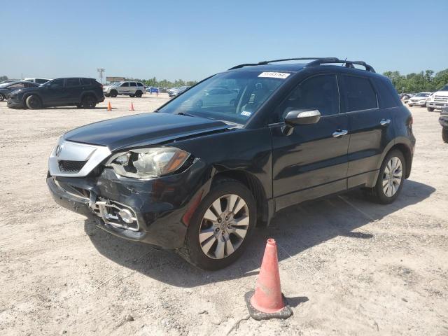 2011 Acura Rdx Technology VIN: 5J8TB2H51BA004687 Lot: 55163764