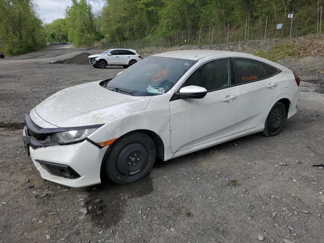 2019 Honda Civic Sport VIN: 2HGFC2F83KH605589 Lot: 53574844