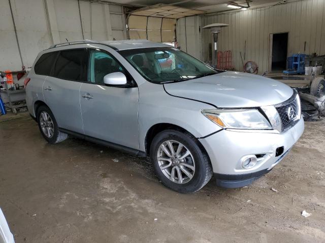 2016 Nissan Pathfinder S VIN: 5N1AR2MNXGC603537 Lot: 55525544