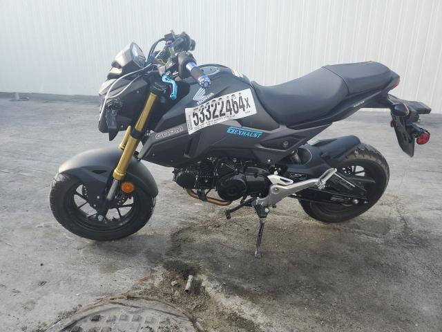2017 HONDA GROM 125 MLHJC6112H5204610