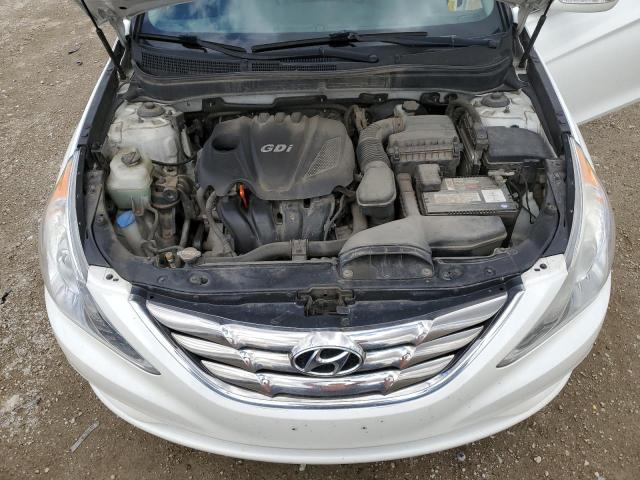 2012 Hyundai Sonata Se VIN: 5NPEC4AC8CH374781 Lot: 56456214