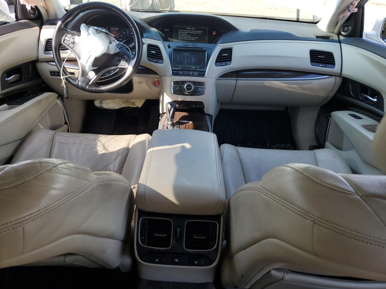 JH4KC1F99EC006315 2014 Acura Rlx Advance