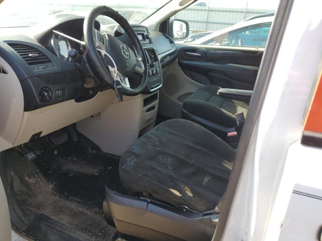 2015 DODGE GRAND CARA - 2C4RDGBG7FR651168
