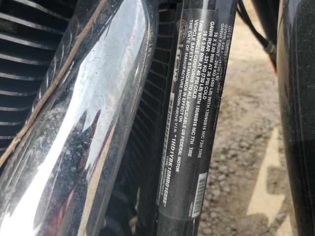 2021 HARLEY-DAVIDSON FLHCS 1HD1YBK18MB016888