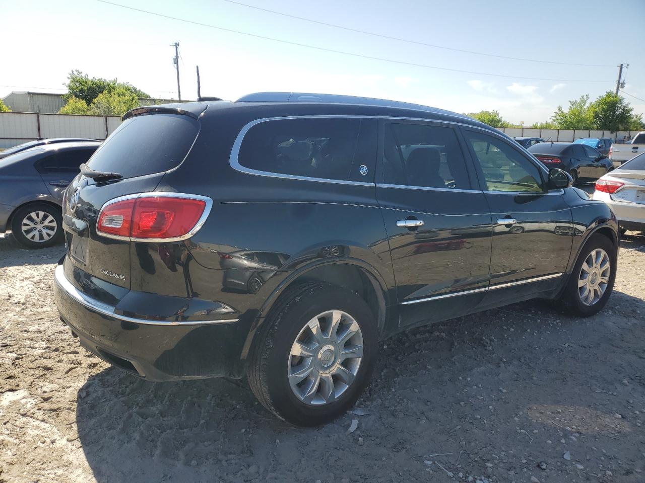 5GAKRBKD8GJ171319 2016 Buick Enclave