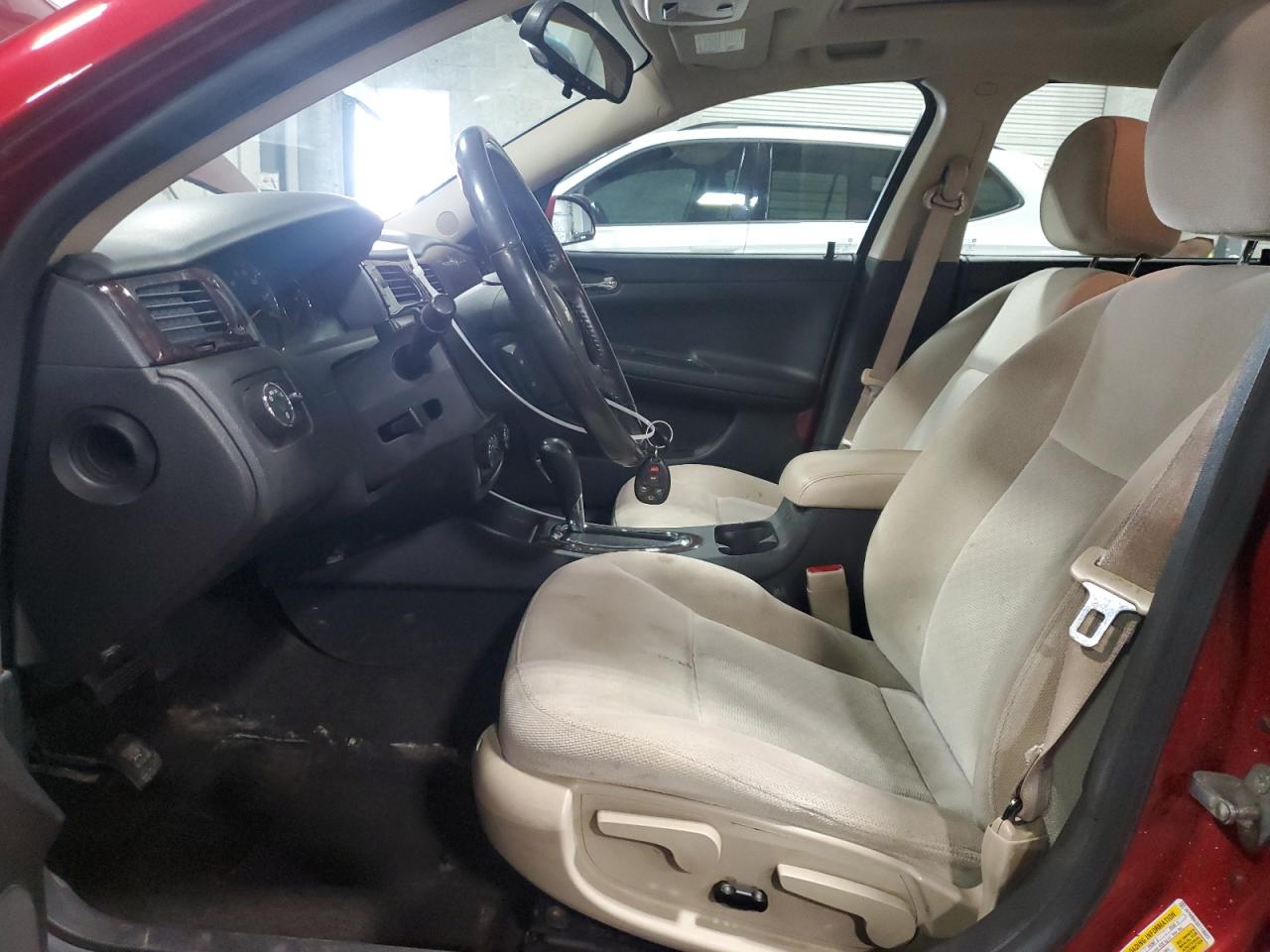 2G1WB5E32E1135523 2014 Chevrolet Impala Limited Lt