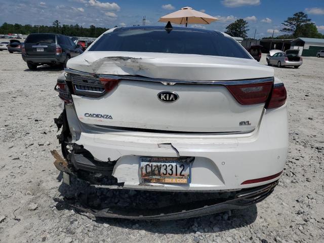 2017 Kia Cadenza Premium VIN: KNALC4J13H5090405 Lot: 55164804