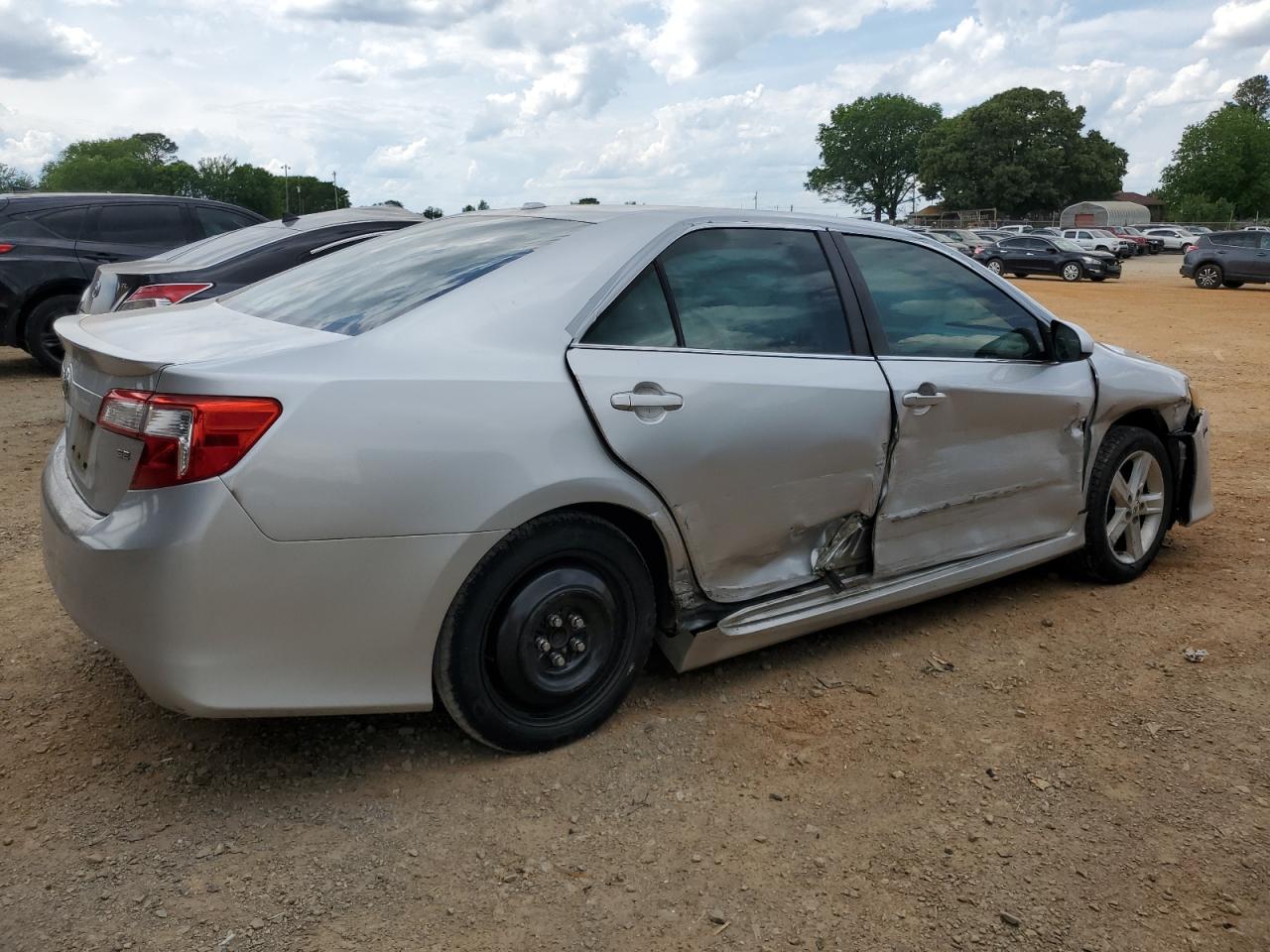 4T1BF1FKXCU140782 2012 Toyota Camry Base