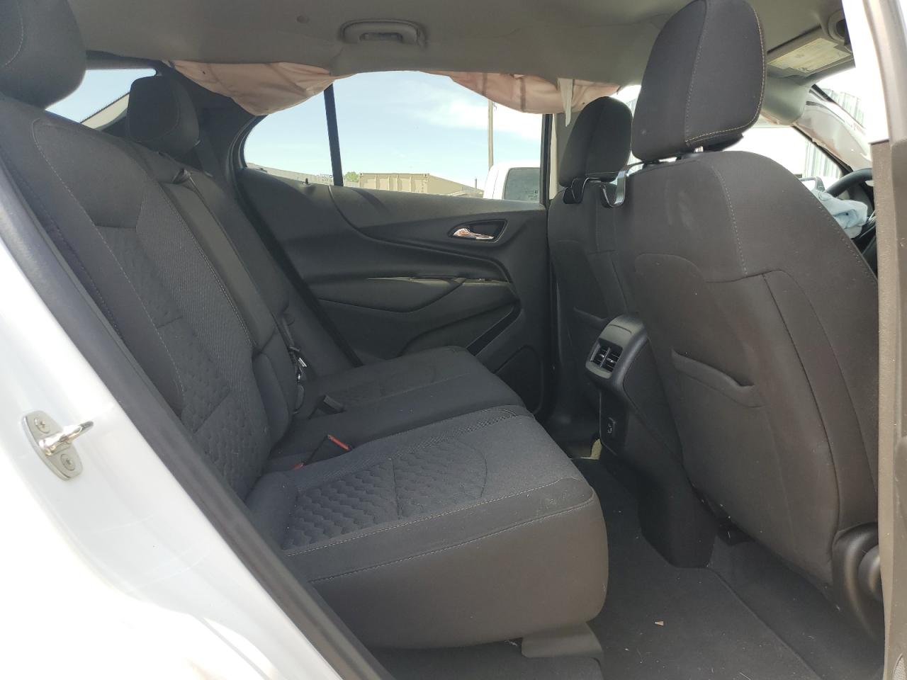 3GNAXTEV4MS131492 2021 Chevrolet Equinox Lt