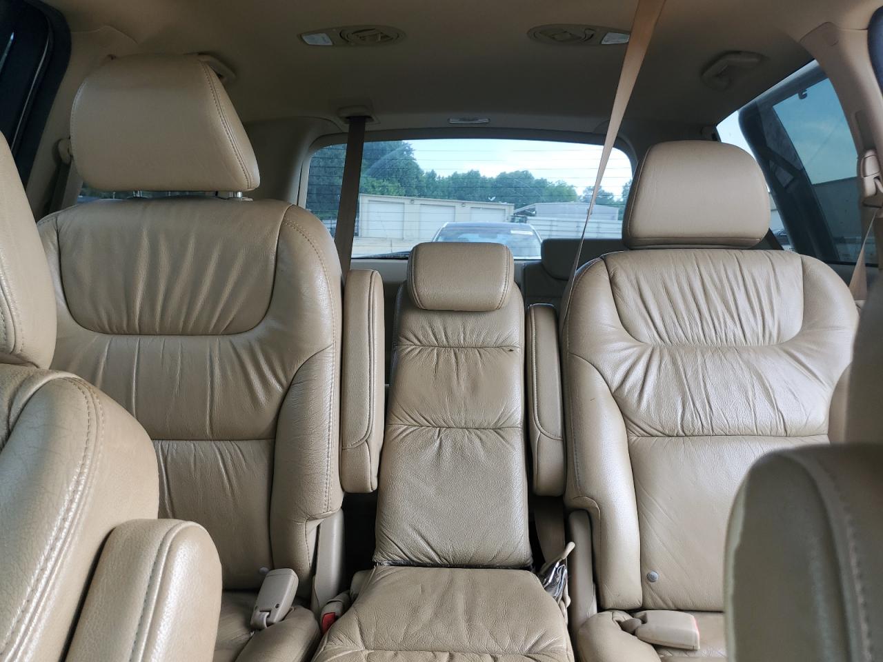 5FNRL38607B403514 2007 Honda Odyssey Exl