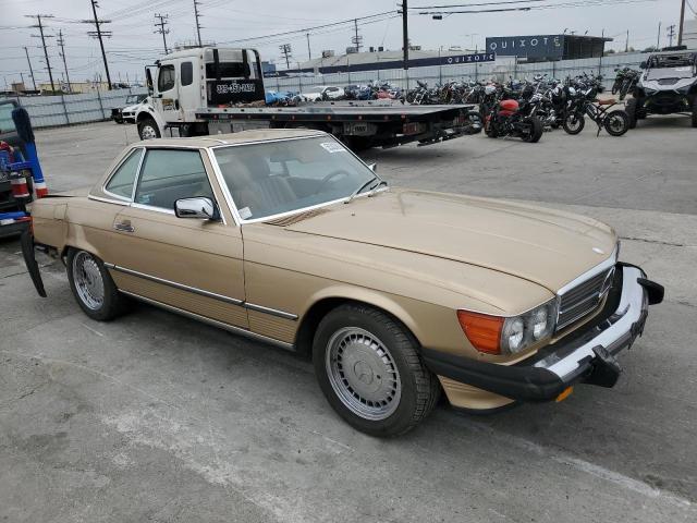 1986 Mercedes-Benz 560 Sl VIN: WDBBA48D06A042479 Lot: 55303894