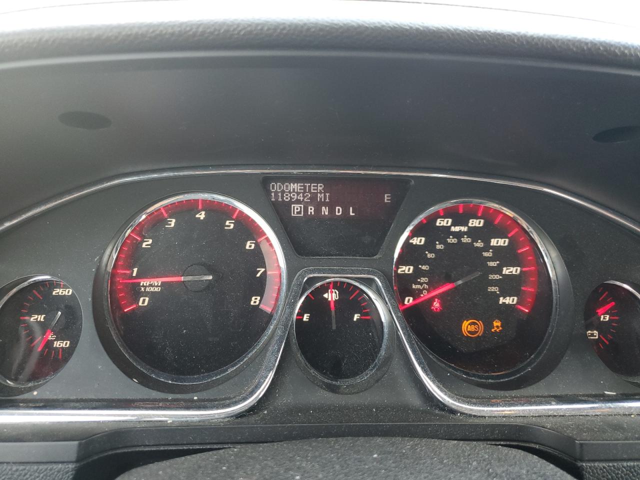 1GKKRNED0GJ265453 2016 GMC Acadia Sle