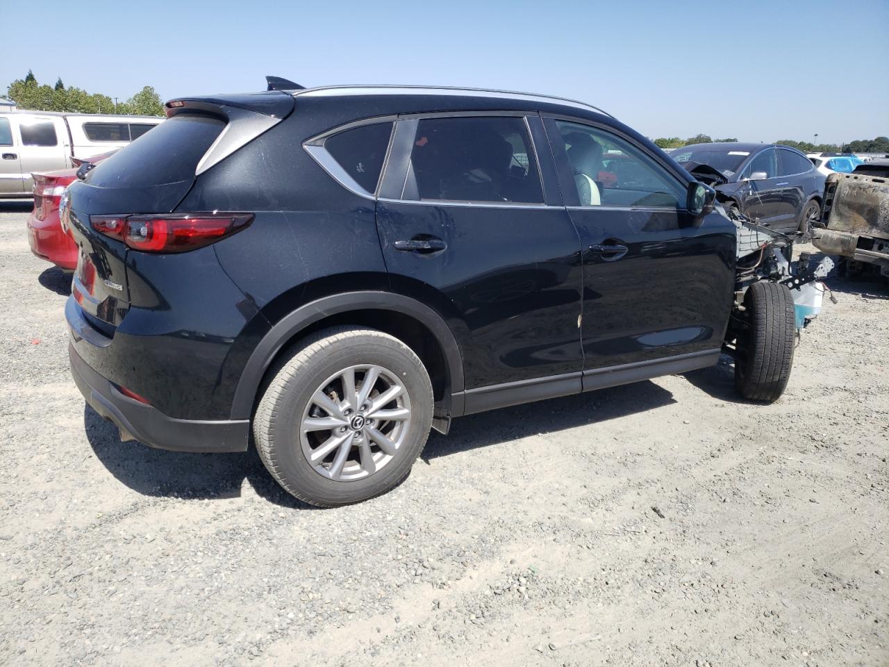 JM3KFBCM8P0184932 2023 Mazda Cx-5 Preferred