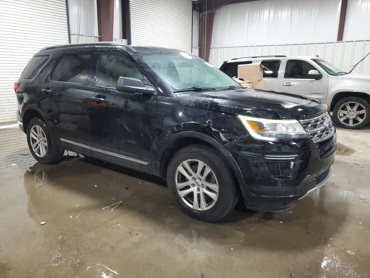 1FM5K8DH0JGA18291 2018 Ford Explorer Xlt