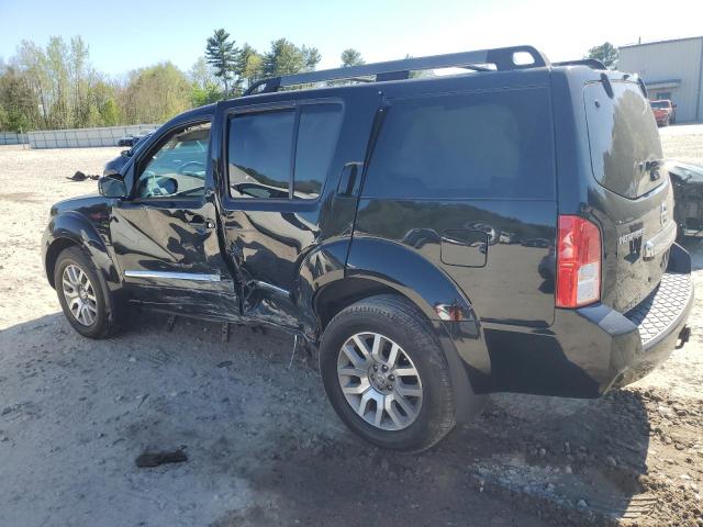 2011 Nissan Pathfinder S VIN: 5N1AR1NBXBC624041 Lot: 53961644