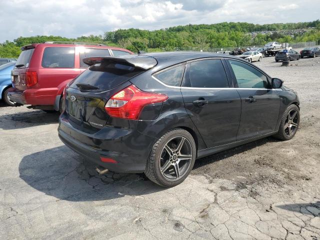 2012 Ford Focus Titanium VIN: 1FAHP3N24CL426194 Lot: 52368134