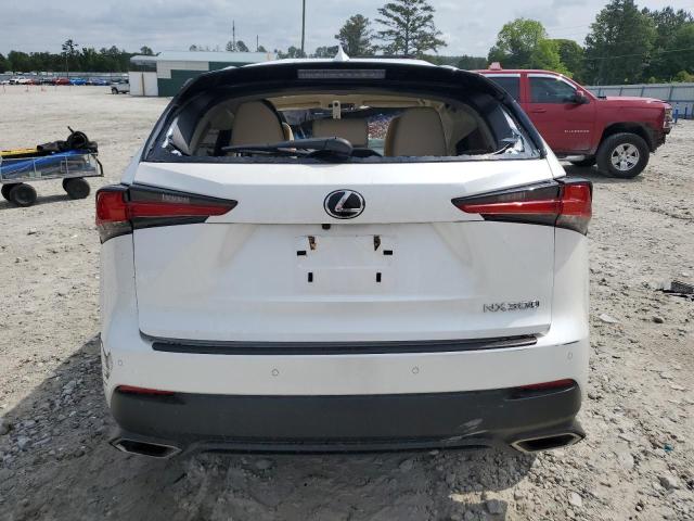 2019 Lexus Nx 300 Base VIN: JTJYARBZ8K2127597 Lot: 53222794