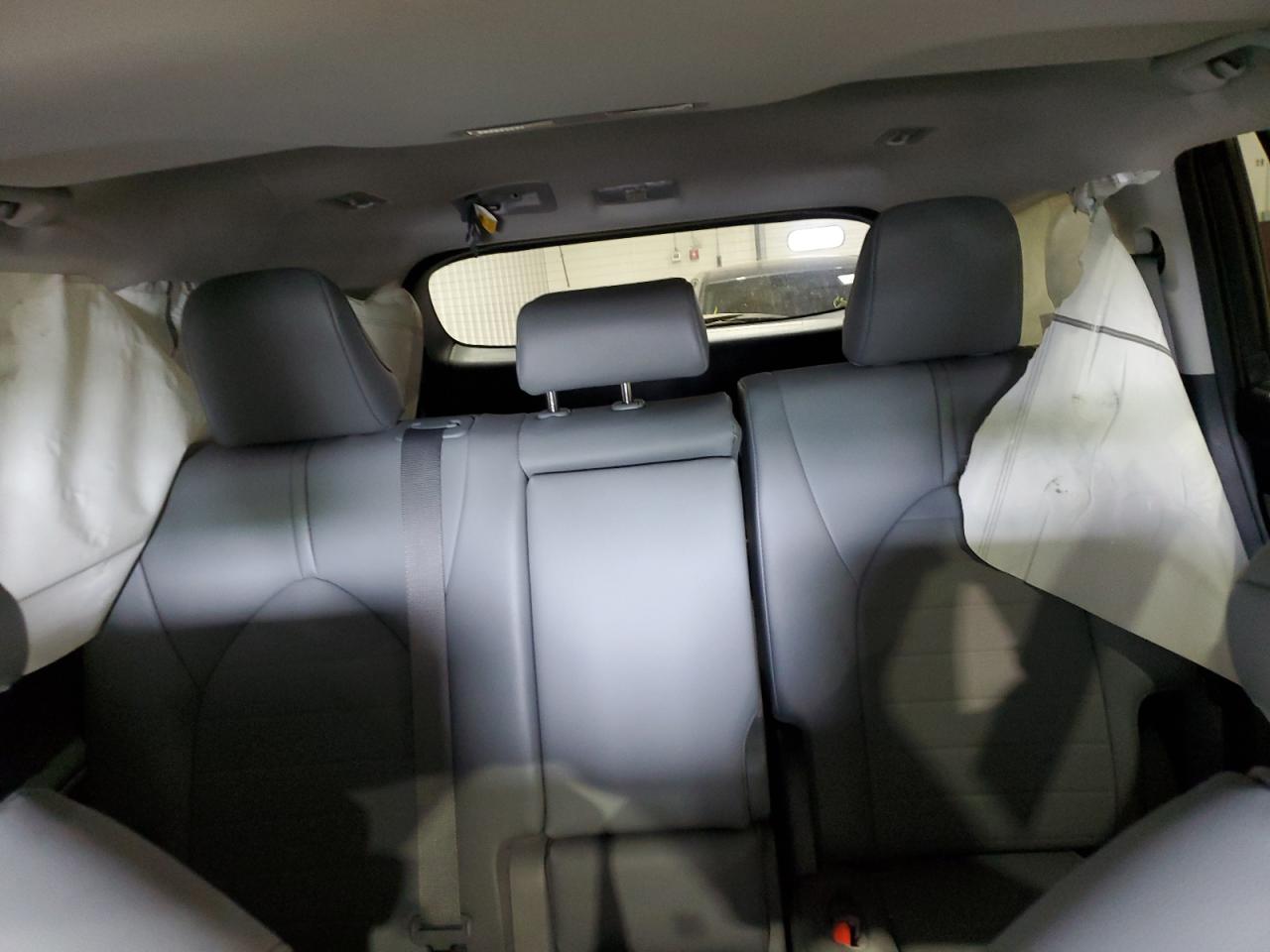 5TDHBRCH2MS522487 2021 Toyota Highlander Hybrid Xle