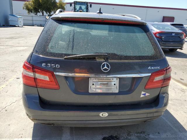 2011 Mercedes-Benz E 350 4Matic Wagon VIN: WDDHH8HB4BA443822 Lot: 54150354