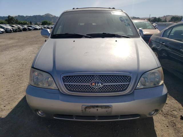 2005 Kia Sedona Ex VIN: KNDUP132956729960 Lot: 56348654