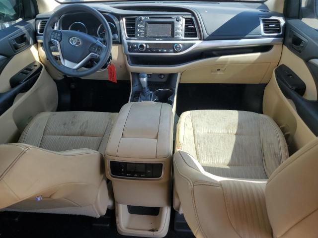 2015 Toyota Highlander Le VIN: 5TDZKRFH3FS119220 Lot: 57028824