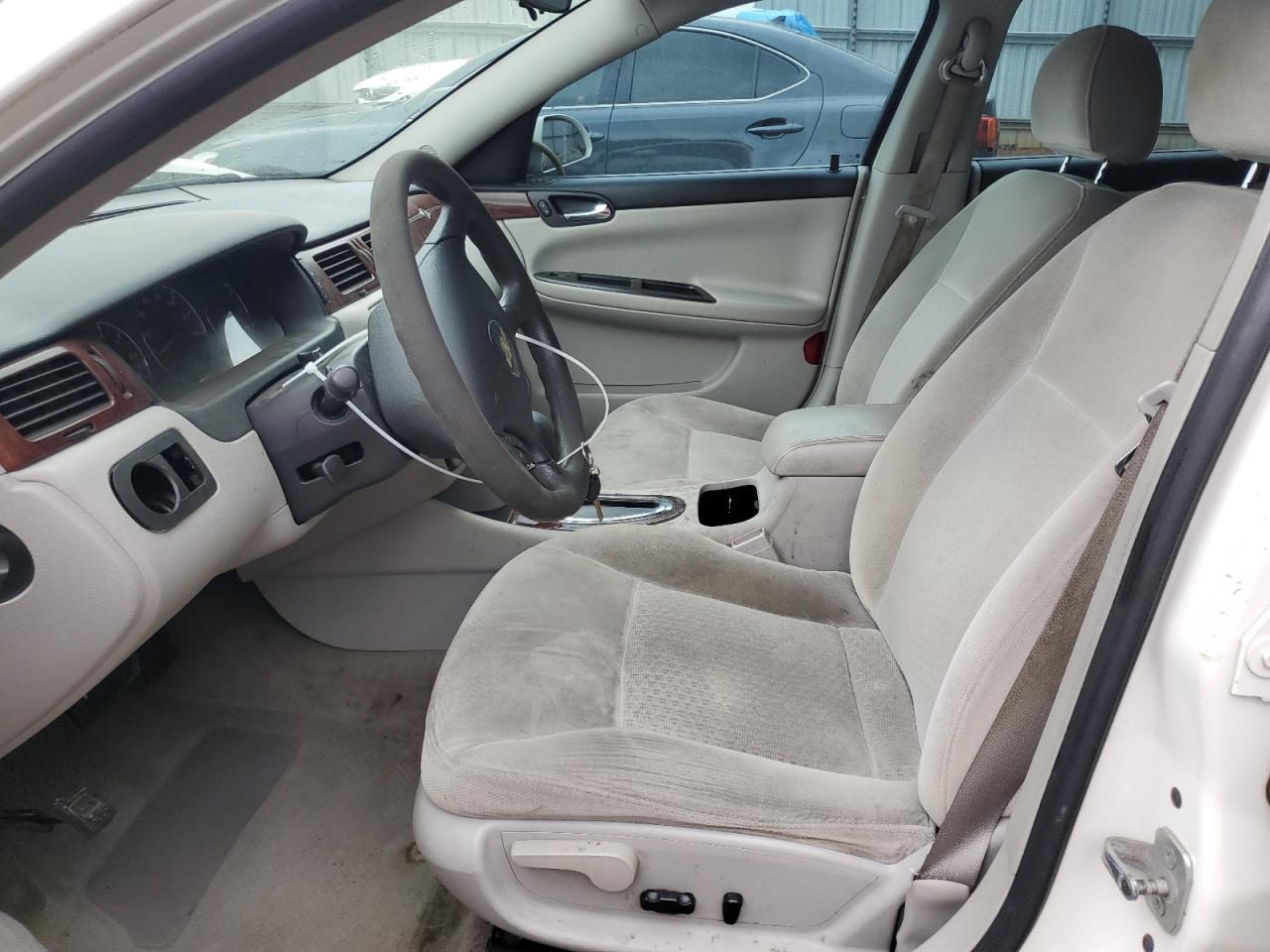 2G1WT55K979392042 2007 Chevrolet Impala Lt