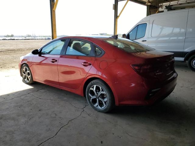 2020 Kia Forte Fe VIN: 3KPF24AD1LE191517 Lot: 55204224