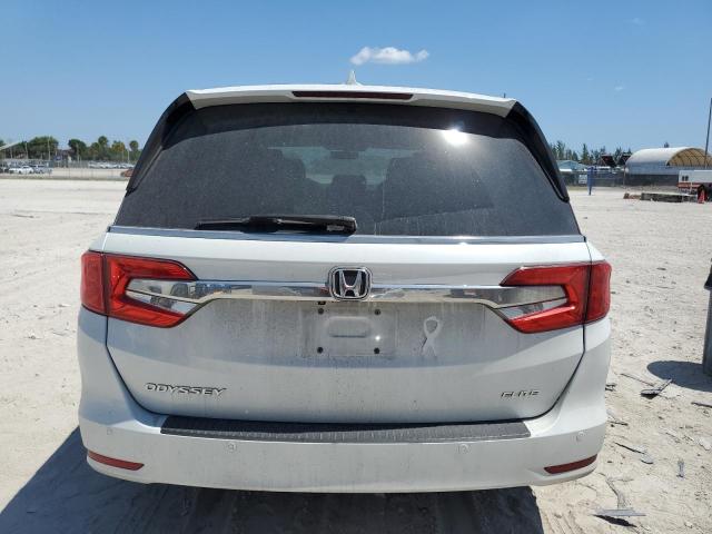 2020 Honda Odyssey Elite VIN: 5FNRL6H94LB042469 Lot: 56288244