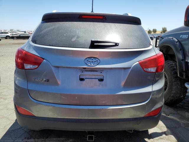 2014 Hyundai Tucson Gls VIN: KM8JU3AG4EU893209 Lot: 56452494