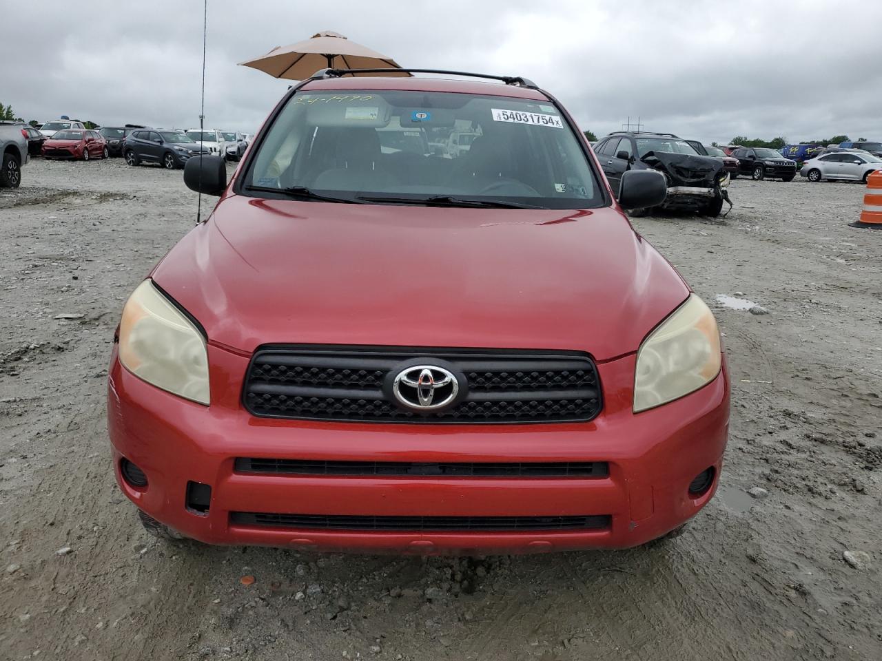 JTMZD33V975070338 2007 Toyota Rav4