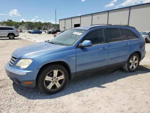 Lot #2508242378 2007 CHRYSLER PACIFICA T salvage car