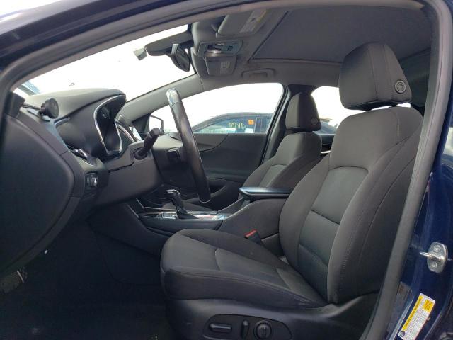 2017 CHEVROLET MALIBU LT - 1G1ZE5ST7HF197361