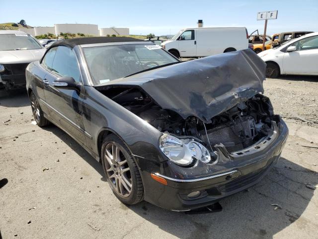 2009 Mercedes-Benz Clk 350 VIN: WDBTK56FX9F263380 Lot: 56489604