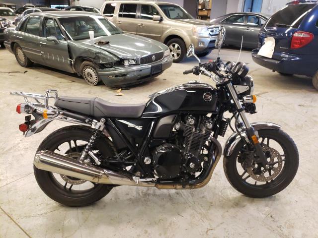 2014 HONDA CB1100 - JH2SC6518EK102279
