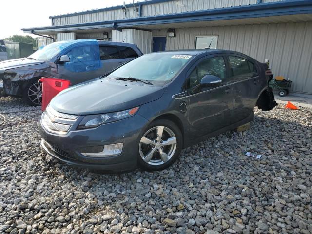 2013 Chevrolet Volt VIN: 1G1RD6E49DU145622 Lot: 54549424