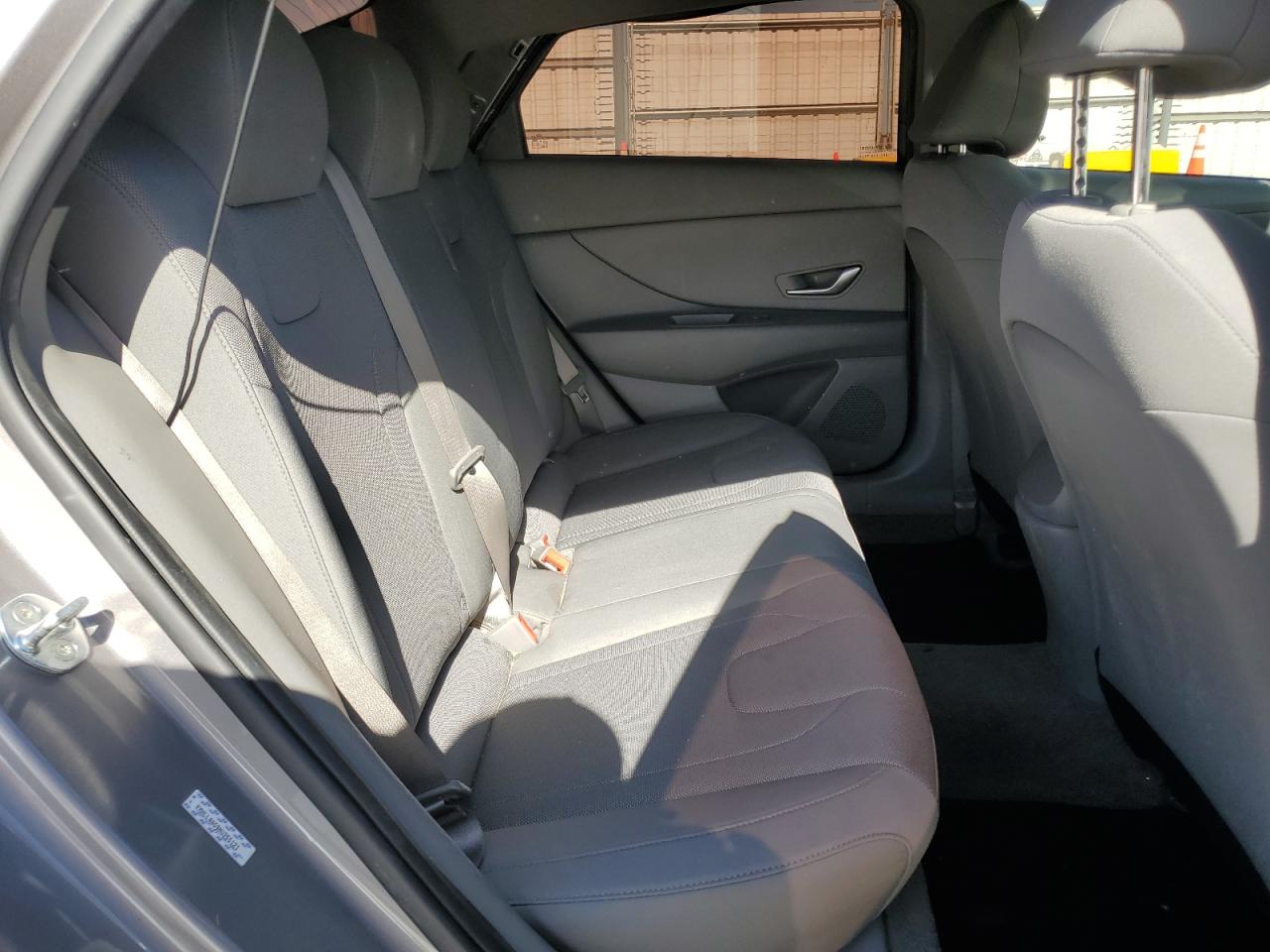 KMHLL4AG9NU255121 2022 Hyundai Elantra Se