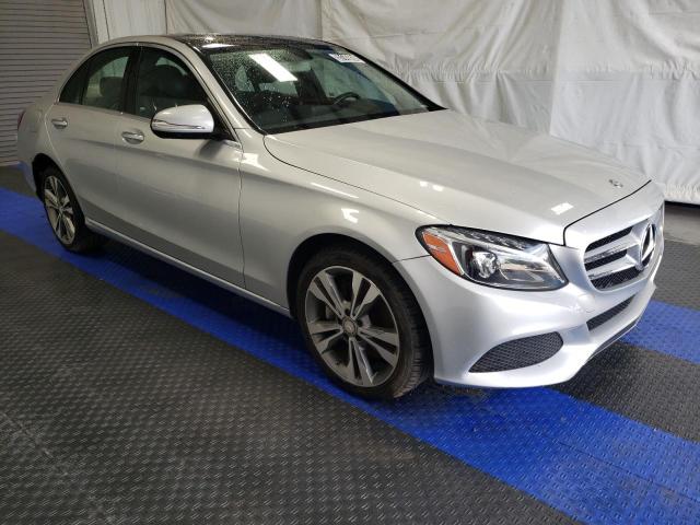 2015 Mercedes-Benz C 300 4Matic VIN: 55SWF4KB0FU066104 Lot: 55145624