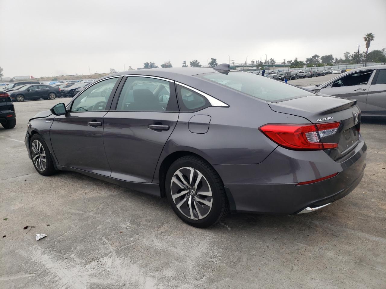 1HGCV3F14KA015311 2019 Honda Accord Hybrid