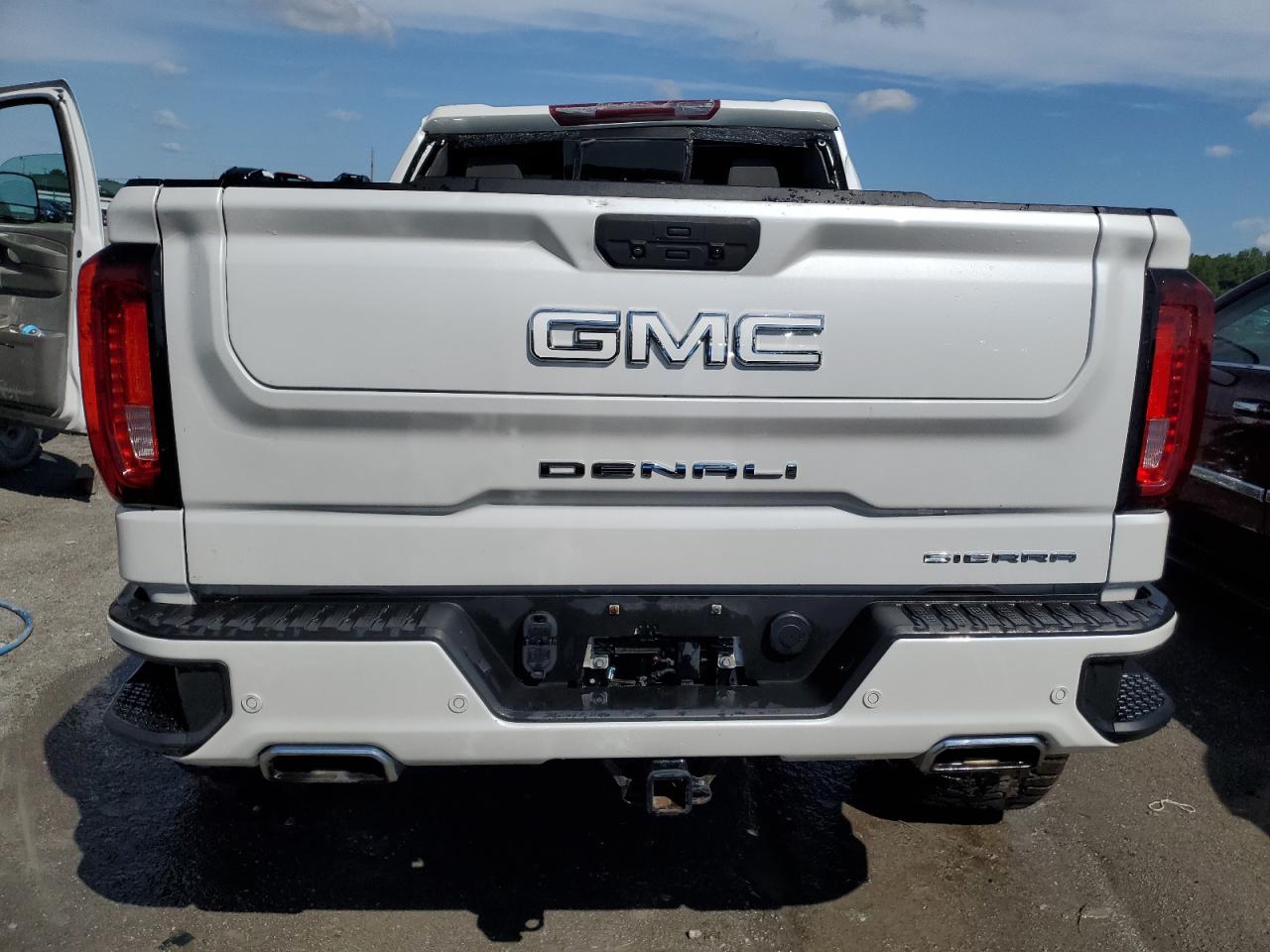 3GTU9FED7MG239388 2021 GMC Sierra K1500 Denali