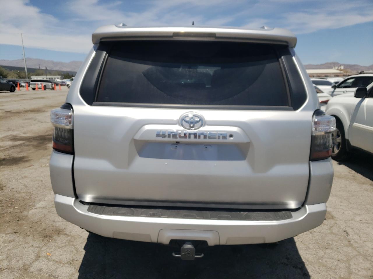 JTEBU5JR3G5327654 2016 Toyota 4Runner Sr5/Sr5 Premium