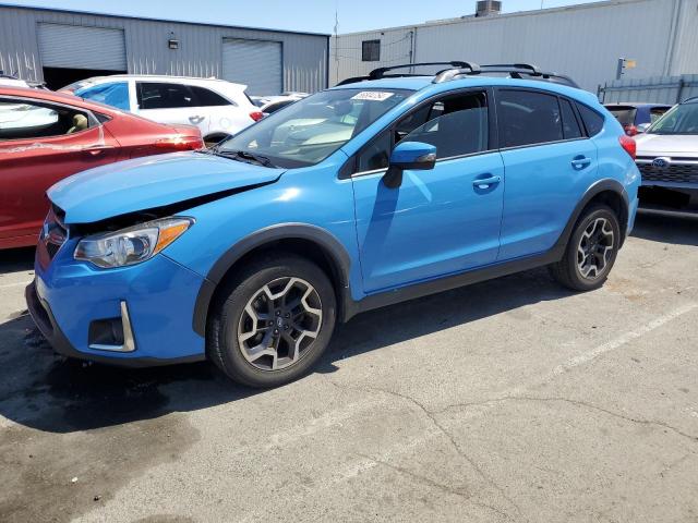 2016 Subaru Crosstrek Limited VIN: JF2GPAKC4GH327201 Lot: 56804754