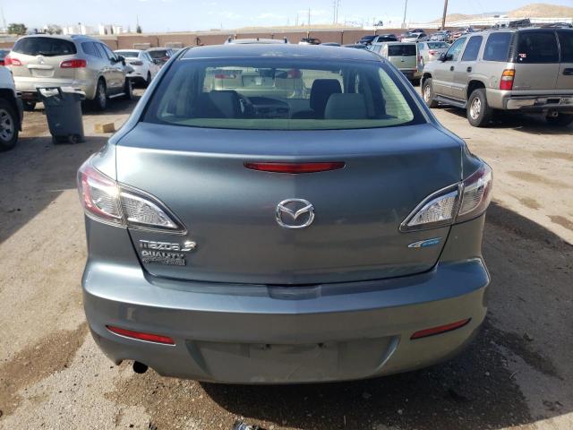 VIN JM1BL1U73D1775521 2013 Mazda 3, I no.6