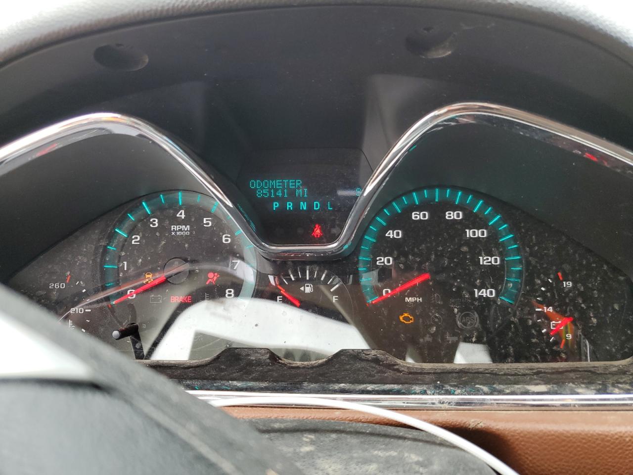 1GNKRJKD1HJ172460 2017 Chevrolet Traverse Premier