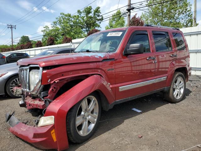 2012 Jeep Liberty Jet VIN: 1C4PJMFK1CW124467 Lot: 56872694