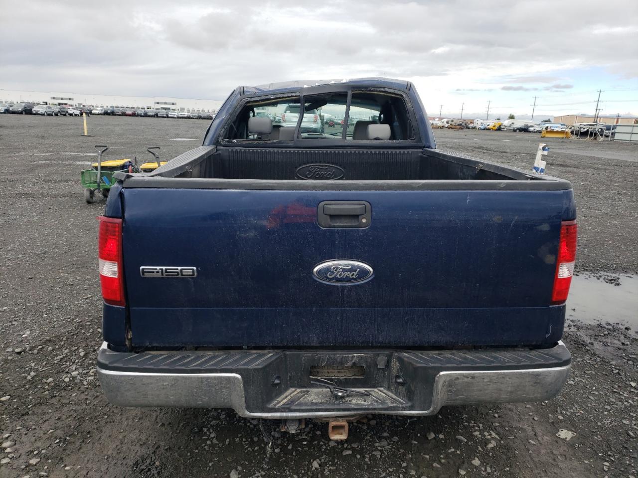 1FTRX14W97NA25144 2007 Ford F150