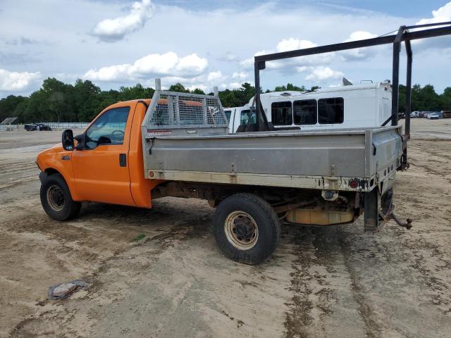 2004 Ford F350 Srw Super Duty VIN: 1FDSF34LX4ED01358 Lot: 52639104