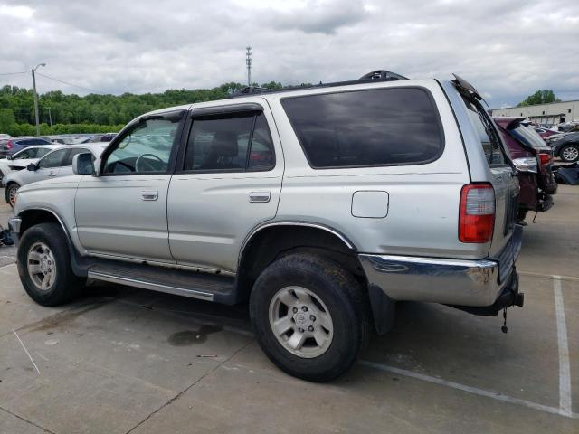 1999 Toyota 4Runner Sr5 VIN: JT3HN86R5X0231435 Lot: 54308374